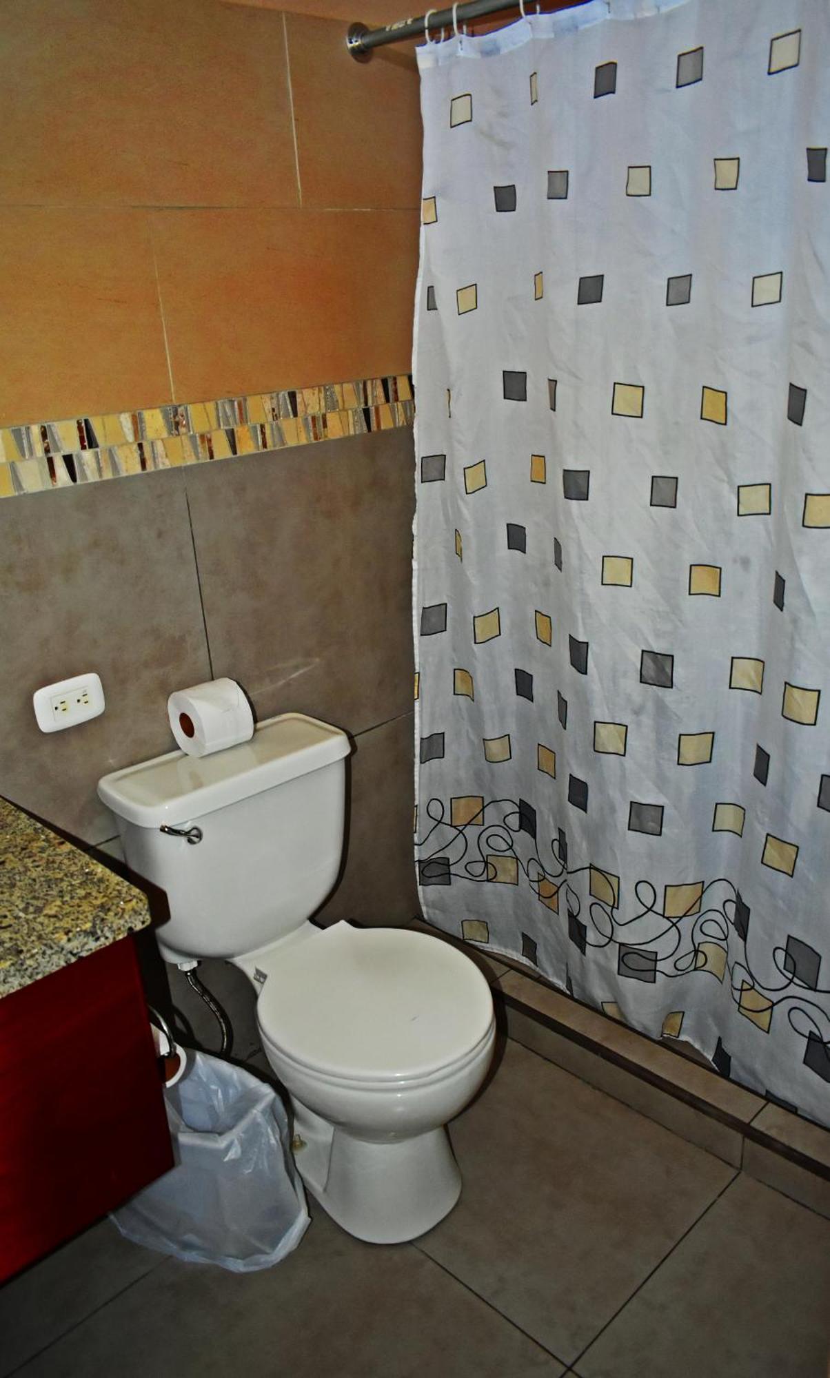 Hotel Cabinas Midey Пунтаренас Екстериор снимка